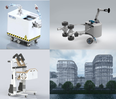 西安交大再创辉煌 斩获全国三维数字化创新设计大赛省赛五项特等奖，引领数字文化创意新浪潮